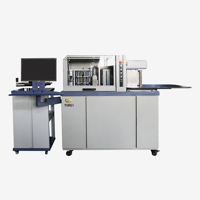 High quality channel letter bending machine AL200